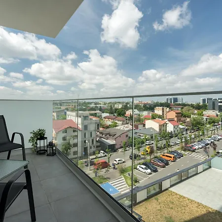 White Face One Cotroceni Entire With Parking, Fast Wifi, Balcony And Self Checkin Бухарест