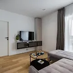 White Face One Cotroceni Entire With Parking, Fast Wifi, Balcony And Self Checkin Apartman *