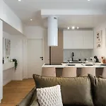 White Face One Cotroceni Entire With Parking, Fast Wifi, Balcony And Self Checkin Apartman *