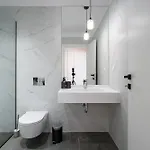 Apartman White Face One Cotroceni Entire With Parking, Fast Wifi, Balcony And Self Checkin *