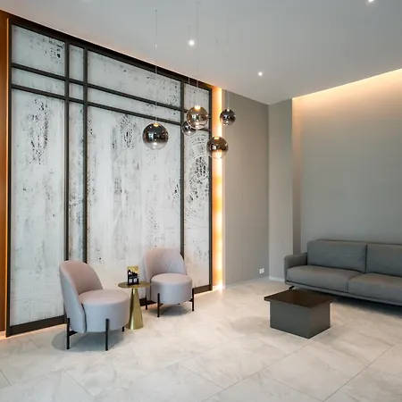 Апартаменты White Face One Cotroceni Entire With Parking, Fast Wifi, Balcony And Self Checkin Бухарест