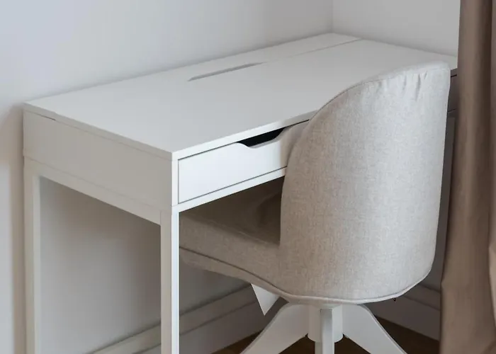 Apartamento White Face One Cotroceni Entire With Parking, Fast Wifi, Balcony And Self Checkin Bucareste