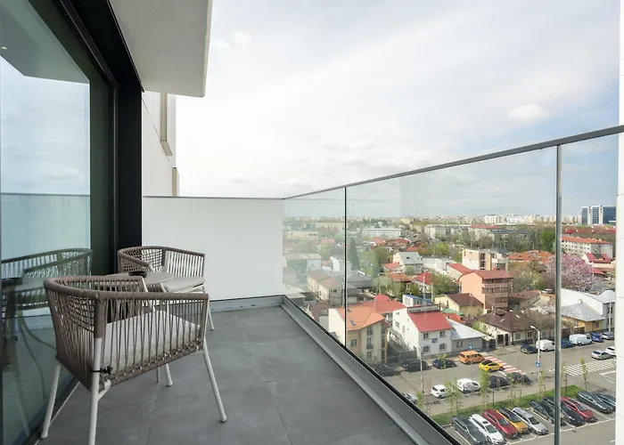 Apartament White Face One Cotroceni Entire With Parking, Fast Wifi, Balcony And Self Checkin *