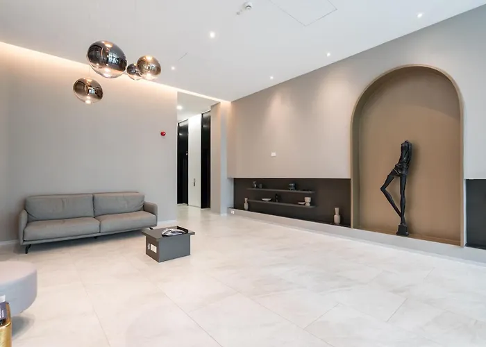 Apartamento White Face One Cotroceni Entire With Parking, Fast Wifi, Balcony And Self Checkin *