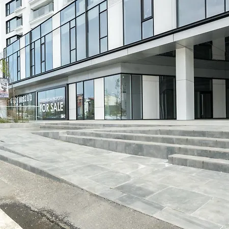 White Face One Cotroceni Entire With Parking, Fast Wifi, Balcony And Self Checkin Διαμέρισμα *