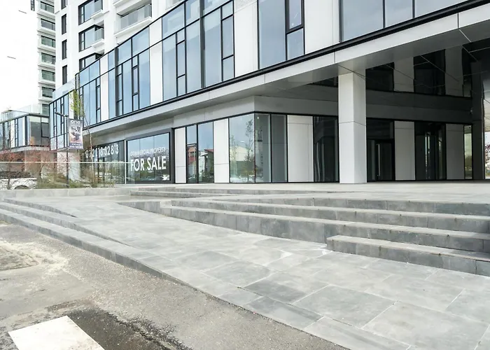 White Face One Cotroceni Entire With Parking, Fast Wifi, Balcony And Self Checkin Διαμέρισμα *
