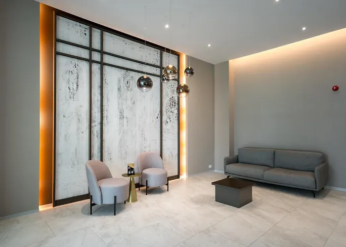 Διαμέρισμα White Face One Cotroceni Entire With Parking, Fast Wifi, Balcony And Self Checkin Βουκουρέστι