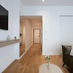 White Face One Cotroceni Entire With Parking, Fast Wifi, Balcony And Self Checkin Apartamento Bucareste